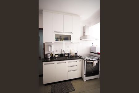 Apartamento à venda com 133m², 3 quartos e 2 vagasCozinha