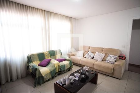 Sala de apartamento à venda com 3 quartos, 133m² em Ouro Preto, Belo Horizonte