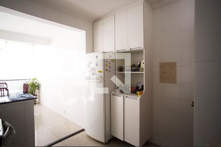 Apartamento à venda com 133m², 3 quartos e 2 vagasCozinha