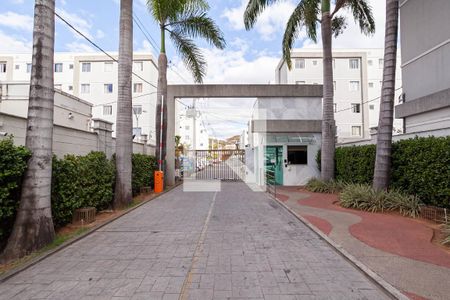 Apartamento para alugar com 45m², 2 quartos e 1 vagaFachada