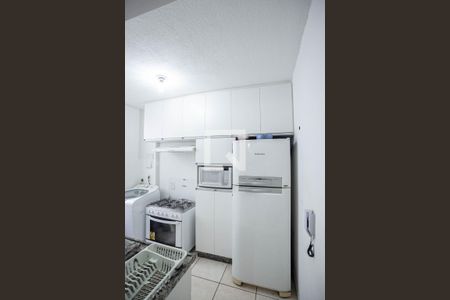 Apartamento para alugar com 45m², 2 quartos e 1 vagaCozinha 