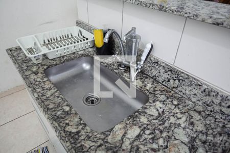 Apartamento para alugar com 45m², 2 quartos e 1 vagaCozinha 