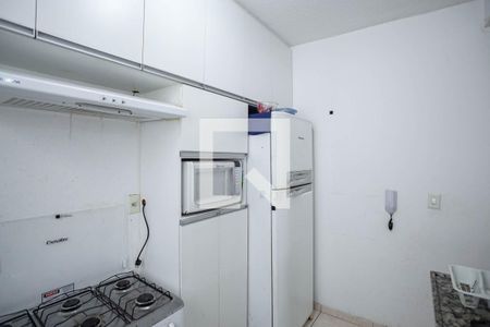 Apartamento para alugar com 45m², 2 quartos e 1 vagaCozinha 