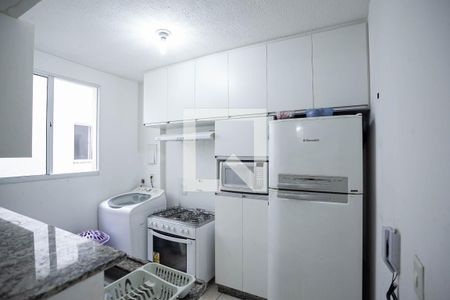 Apartamento para alugar com 45m², 2 quartos e 1 vagaCozinha 