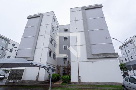 Apartamento para alugar com 45m², 2 quartos e 1 vagaFachada do prédio 