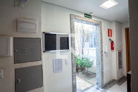 Apartamento para alugar com 45m², 2 quartos e 1 vagaEntrada