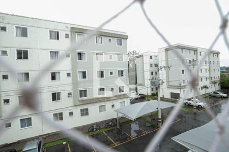 Apartamento para alugar com 45m², 2 quartos e 1 vagaVista do quarto 2