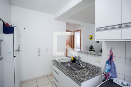 Apartamento para alugar com 45m², 2 quartos e 1 vagaCozinha 