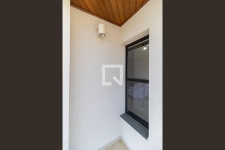 Varanda da Sala de apartamento à venda com 3 quartos, 82m² em Sacomã, São Paulo