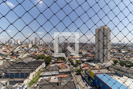 Vista da Varanda da Sala de apartamento à venda com 3 quartos, 82m² em Sacomã, São Paulo