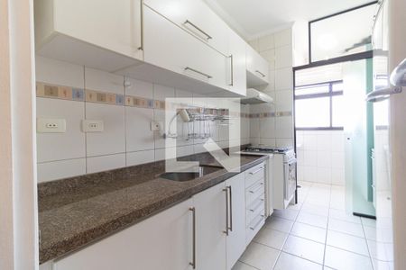 Apartamento à venda com 82m², 3 quartos e 2 vagasCozinha