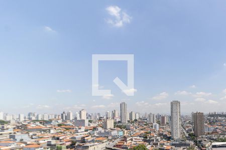 Vista da Sala de apartamento à venda com 3 quartos, 82m² em Sacomã, São Paulo