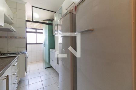 Apartamento à venda com 82m², 3 quartos e 2 vagasCozinha
