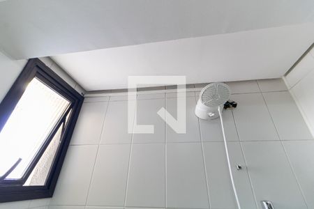 Apartamento à venda com 82m², 3 quartos e 2 vagasBanheiro da Suíte