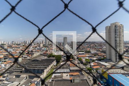 Apartamento à venda com 82m², 3 quartos e 2 vagasVista da Lavanderia