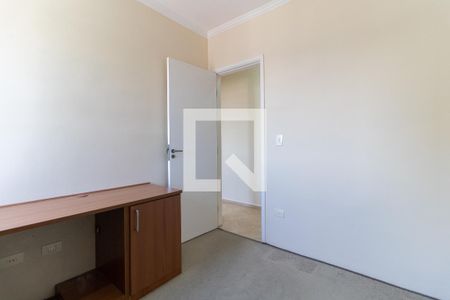 Apartamento à venda com 82m², 3 quartos e 2 vagasQuarto 3