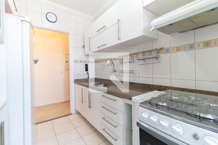 Apartamento à venda com 82m², 3 quartos e 2 vagasCozinha