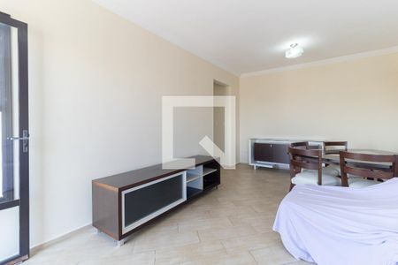 Sala de apartamento à venda com 3 quartos, 82m² em Sacomã, São Paulo