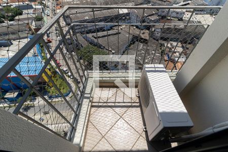 Apartamento à venda com 82m², 3 quartos e 2 vagasVaranda da Suíte