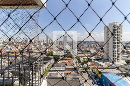 Apartamento à venda com 82m², 3 quartos e 2 vagasVista do Quarto 3