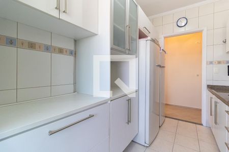 Apartamento à venda com 82m², 3 quartos e 2 vagasCozinha