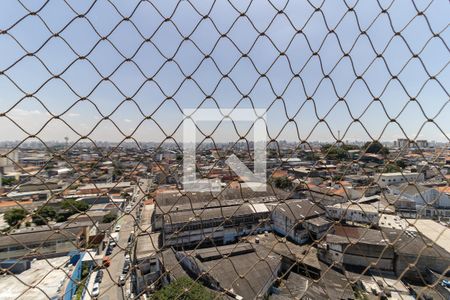 Apartamento à venda com 82m², 3 quartos e 2 vagasVista da Varanda da Suíte