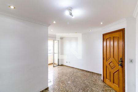 Sala de apartamento para alugar com 2 quartos, 52m² em Parada Inglesa, São Paulo