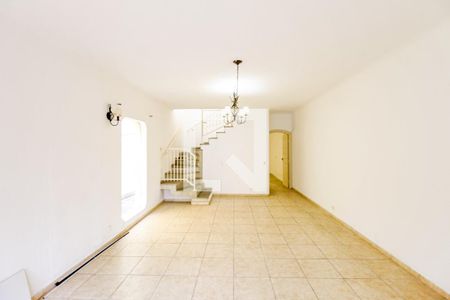 Sala de casa à venda com 3 quartos, 175m² em Santo Amaro, São Paulo