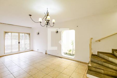 Sala de casa à venda com 3 quartos, 175m² em Santo Amaro, São Paulo