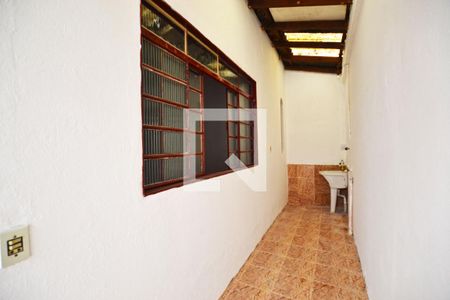 Casa à venda com 150m², 3 quartos e 4 vagasÁrea de Serviço