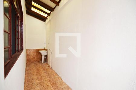 Casa à venda com 150m², 3 quartos e 4 vagasÁrea de Serviço