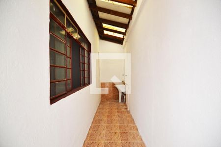 Casa à venda com 150m², 3 quartos e 4 vagasÁrea de Serviço