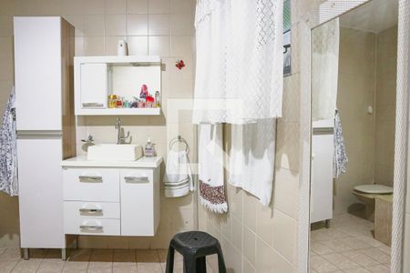 Suíte de casa à venda com 3 quartos, 150m² em Parque Edu Chaves, São Paulo