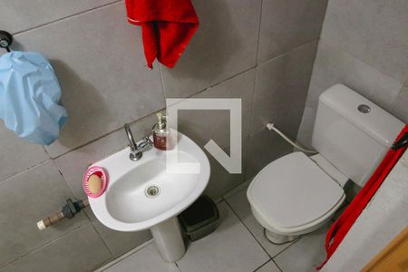 Casa à venda com 150m², 3 quartos e 2 vagasBanheiro de Serviço