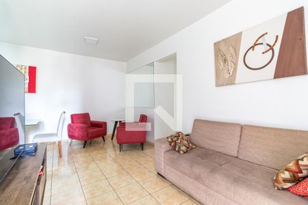 Apartamento à venda com 79m², 2 quartos e 1 vagaSala