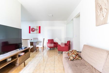 Apartamento à venda com 79m², 2 quartos e 1 vagaSala