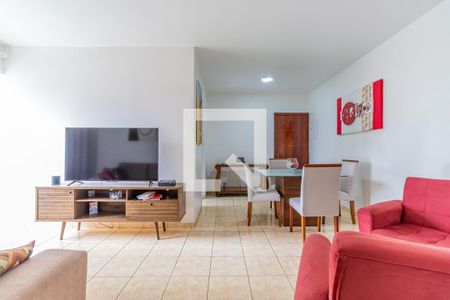 Apartamento à venda com 79m², 2 quartos e 1 vagaSala