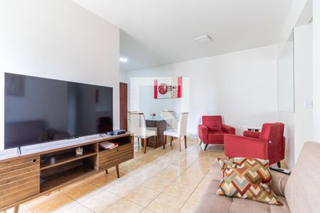 Apartamento à venda com 79m², 2 quartos e 1 vagaSala