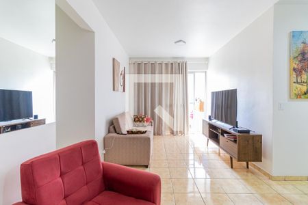 Sala de apartamento à venda com 2 quartos, 79m² em Vila Inglesa, São Paulo