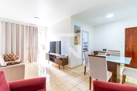 Sala de apartamento à venda com 2 quartos, 79m² em Vila Inglesa, São Paulo