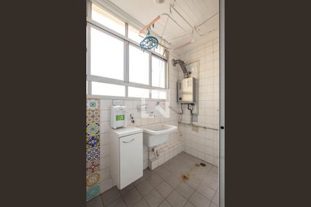 Apartamento à venda com 80m², 3 quartos e 2 vagasCozinha - Lavanderia