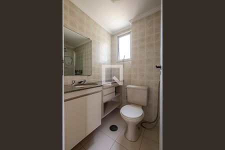 Apartamento à venda com 80m², 3 quartos e 2 vagasBanheiro