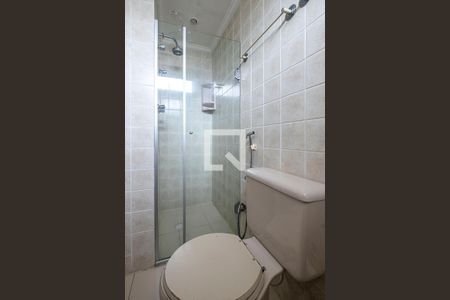 Apartamento à venda com 80m², 3 quartos e 2 vagasSuíte - Banheiro
