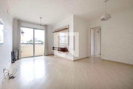 Sala de apartamento à venda com 3 quartos, 80m² em Perdizes, São Paulo