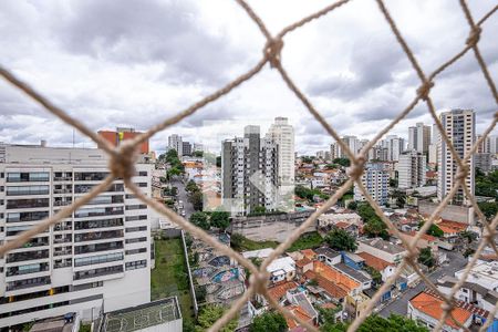 Sala - Vista de apartamento à venda com 3 quartos, 80m² em Perdizes, São Paulo