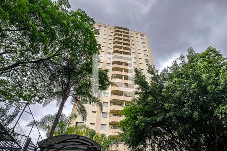 Apartamento à venda com 80m², 3 quartos e 2 vagasFachada