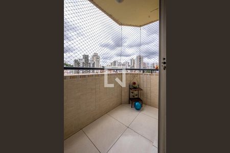 Sala - Varanda de apartamento à venda com 3 quartos, 80m² em Perdizes, São Paulo