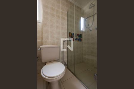 Apartamento à venda com 80m², 3 quartos e 2 vagasBanheiro