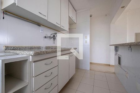 Apartamento à venda com 80m², 3 quartos e 2 vagasCozinha