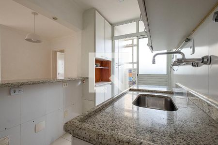 Apartamento à venda com 80m², 3 quartos e 2 vagasCozinha